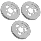 Caltric 120-6433 105-7735 1206433 1057735 Spindle Pulley For Toro 74539 74549. Fixed Price $44.00.