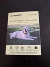 DOGOITM(6) Gps Wireless Fence For Outdoor, Pet Containment System. Fixed Price $35.00.