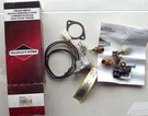 Briggs & Stratton 398182 Oil Guard Kit Refer Picture Free Shipping. Fixed Price $24.99.