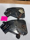 Lawn Boy 10640LH / Rh Plate Hoc Assembly Part 112-8822-03, 112-8823-03 (#5747). Fixed Price $17.00.