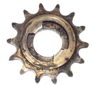 Peerless Transaxle 818C Sprocket 786060, 14T (lot 231). Fixed Price $35.00.