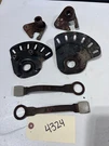 Honda 42931-VG3-010 42961-VG3-010, 42990-VL0-900, 42995-VL0-900 Adj. Set (#4324). Fixed Price $20.00.
