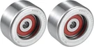 Uxcell 2PCS Idler Pulley For Lexus ES350 GS350 GS450H IS350 RX350 2007-2021.... Fixed Price $37.99.