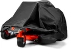 Zero-turn Mower Cover, Universal Fit 600D Polyester Oxford, Weatherpoof Uv With. Fixed Price $43.15.