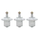 3PK Spindle For Ferris Snapper Simplicity 5061095SM 5046363X1 5046363X5. Fixed Price $85.72.