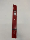 2PK Reaper Mower Blades R6180, 60" Gravely Bad Boy Exmark Length 20-1/2". Fixed Price $22.99.