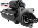 New Professional Grade Starter Compatible With Ford 555E 1996-2000, Case Ag Trac. Fixed Price $220.61.