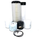 Cfkit Maintenance Filter Set Compatible With Bad Boy Diesel Compact 6100. Fixed Price $158.00.