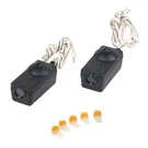 Safety Sensor Beam Eyes Fits For 41A5034 Sears Craftsman Garage Door Opener. Fixed Price $18.49.