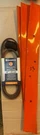 Genuine Oem Husqvarna 21"-53 Cm Awd Belt & Blade Combo, 580-364605 580364609. Fixed Price $49.99.