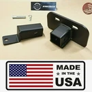 Sr John Deere Pull Behind Trailer Hitch Adapter Z915B Z930M Z950M Lawn Mower. Fixed Price $55.08.