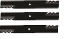 3PK Oregon 396-810 Gator G6 Blade 20-1/2" Replaces Kubota K5645-34330. Fixed Price $71.89.