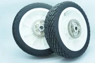 Genuine Oem Toro/lawnboy Part # 92-1042 Wheels (set Of 2) Silver Series. Fixed Price $79.99.