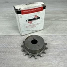 Genuine Tecumseh 786111 15 Tooth Sprocket. Fixed Price $29.99.