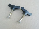 Mtd 11A-02BT706 Lawn Mower Wing Knob Assembly Part 720-04122, 710-1174. Fixed Price $17.46.