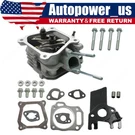 Cylinder Head Kit W/ Rocker Valve For Honda GX160 GX200 5.5/6.5HP 12210-ZL0-405. Fixed Price $29.09.