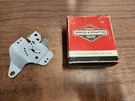 Vintage Briggs & Stratton Engine Control Plate 391633. Fixed Price $29.99.