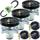 Poseagle 3 Pack 1210751 Spindle Assembly With 1255575 Pulley 1062175 .... Fixed Price $227.90.