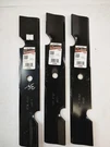 Rotary Copperhead 15-6821 Blade 15-5/16" Replaces Exmark 653101 Set Of. Fixed Price $54.95.