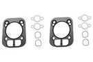 New Genuine Oem Kohler Part # 32-841-02-S Cylinder Head Gasket Kit For Kt & Sv. Fixed Price $43.37.
