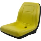 Ultra High-back Seat Yellow Fits Riding Lawn Mowers Compact Tractors Utvs Ztrs. Fixed Price $154.49.
