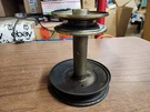 Scotts By Murray Model 42502X8 Lawn Tractor Engine Pulley 95257. Fixed Price $24.99.