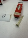 Nos Briggs & Stratton Oem 296476 Fuel Pipe. Fixed Price $7.95.
