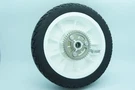 Genuine Oem Toro/lawnboy Part # 92-1042 Wheel; Silver Series. Fixed Price $48.54.