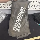 Snapper Lawnmower Grass Bag Catcher Unknown Part Number. New Dusty Dirty Cheap !. Fixed Price $69.95.