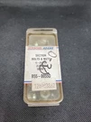Nos Herschel-adams B55-0055D 20 Head Bolts & Nuts. Fixed Price $16.46.