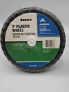 Arnold 7-INCH Plastic Wheel Universal 7" X 1.50" #490-321-0002 New. Fixed Price $14.42.