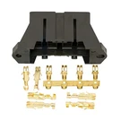 Harness Kit - Fuse Block Holder Fits John Deere 430 655 755 855 955 AM108846. Fixed Price $39.79.