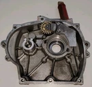 1973 Tecumseh HH60-105079E Side Cover With Govener Gear, Troybilt Horse. Fixed Price $19.99.
