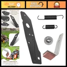 Zinc Brake Arms & Idler For Ayp Craftsman Husqvarna Lawn Mowers, Replaces 53. Fixed Price $35.99.
