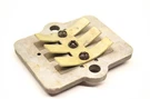 Tecumseh 470117 Reed Plate Assembly Nos. Fixed Price $13.48.