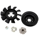 Genuine Oem Toro Part # 121-5729 Fan Pulley Kit. Fixed Price $99.99.