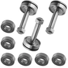 3X Spindle Shaft & Bearings For John Deere AM39912 AM39916 AM33098 46"DECK. Fixed Price $66.99.
