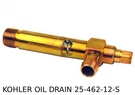 25-462-12-S Oil Drain Fits Kohler CV18, CV20 CV22 CV25 CV620 CV740 CV750 CV742. Fixed Price $29.95.