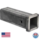 Buyers Products RT255810 2-1/2" Plain Receiver Tube 10" Shank. Fixed Price $76.28.
