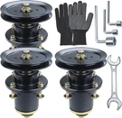 Poseagle Pack 037-6015-50 Spindle Assembly With 033-6004-00 Pulley. Fixed Price $179.99.