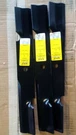 Sunbelt Xht Mower Blade 5101756 Set Of 3 Fits 52" Cut Ferris Icd Deck. Fixed Price $75.99.
