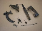 Sears Craftsman GT/18 Tractor Briggs 422437 Engine Throttle Governor Linkage. Fixed Price $24.99.
