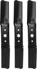 3 Blade Craftsman Mowers 54" Cut Mtd/cub Cadet/troy-bilt 942-05056A 742-05056. Fixed Price $51.99.