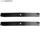 For 42" Lawn Mower Blades Toro Timecutter 110-6568-03 106-2247-03 Pack Pcs. Fixed Price $28.03.
