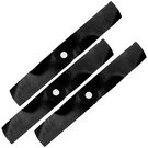 Deck Blade For John Deere M115495 M111522 M113517 M135589 M76466 16 1/2" - 2.5. Fixed Price $39.01.