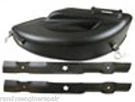 Husqvarna # 531309580, 95-80 46" Mulch Kit 2-BLADE Deck '07. Fixed Price $111.37.