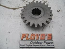 Craftsman Gt 122419X Transaxle 22T Pinion Gear 4208R. Fixed Price $14.99.