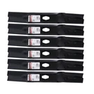 6 Rotary 17224 Hi Lift Mower Blades For Mtd 742P05094 742-05094 In. Deck. Fixed Price $76.99.