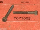 Oem Mcculloch 110523 Bolt Screw 8-32 X 1-1/4" Power Mac PM6A PM6C Saw Nos. Fixed Price $14.99.