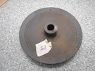 Simplicity Snapper 1715091 Auger Input Pulley W/hub 7.5" Od .751" Id Oem Nos. Fixed Price $29.99.